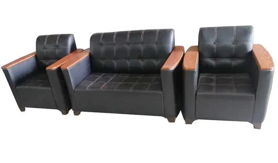 نیم ست اداری وکیوم در حد نو|مبلمان اداری|شاهینشهر, فردوسی|دیوار