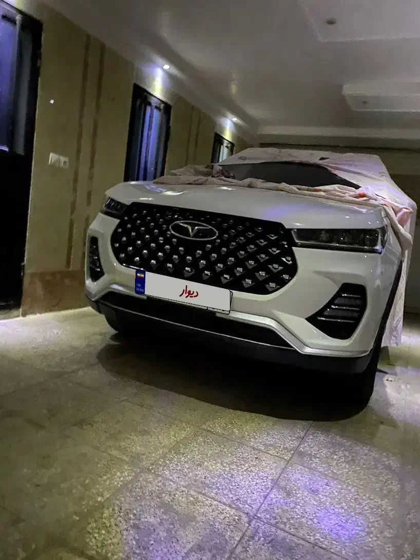 تیگو ۷ پرو پریمیوم خشک|خودرو سواری و وانت|اراک, |دیوار