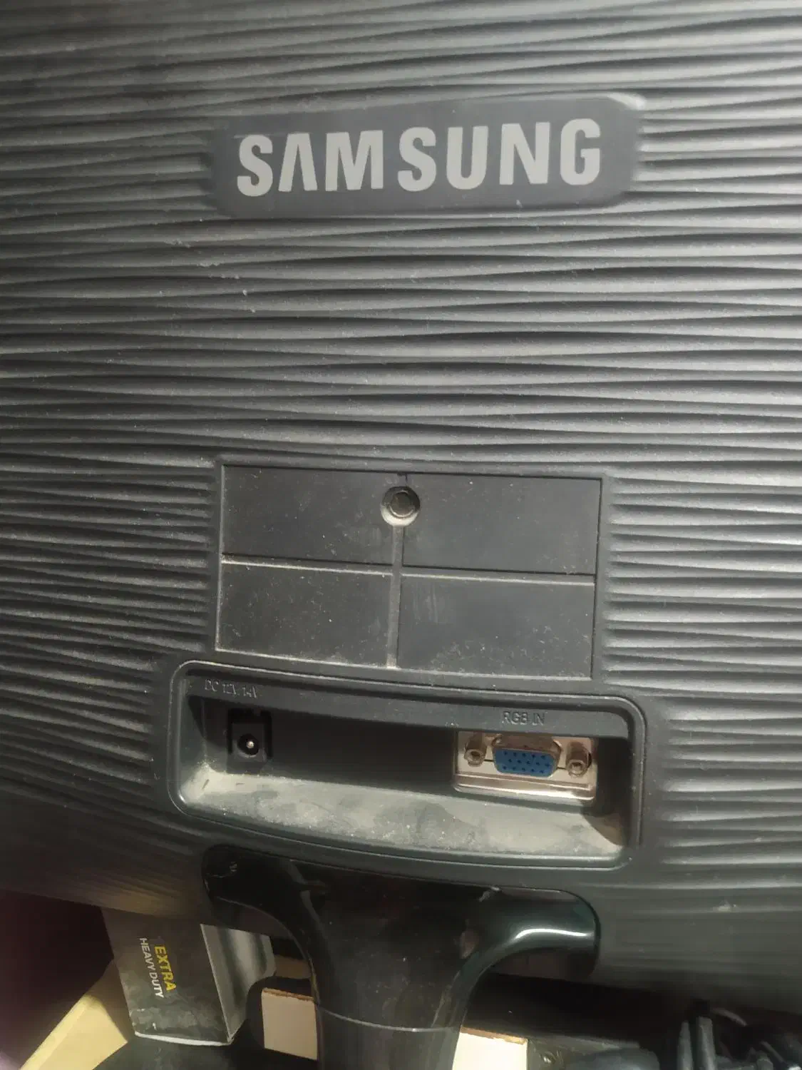 مانیتور ال ای دی سامسونگ|قطعات و لوازم جانبی رایانه|تهران, امام زاده عبدالله|دیوار