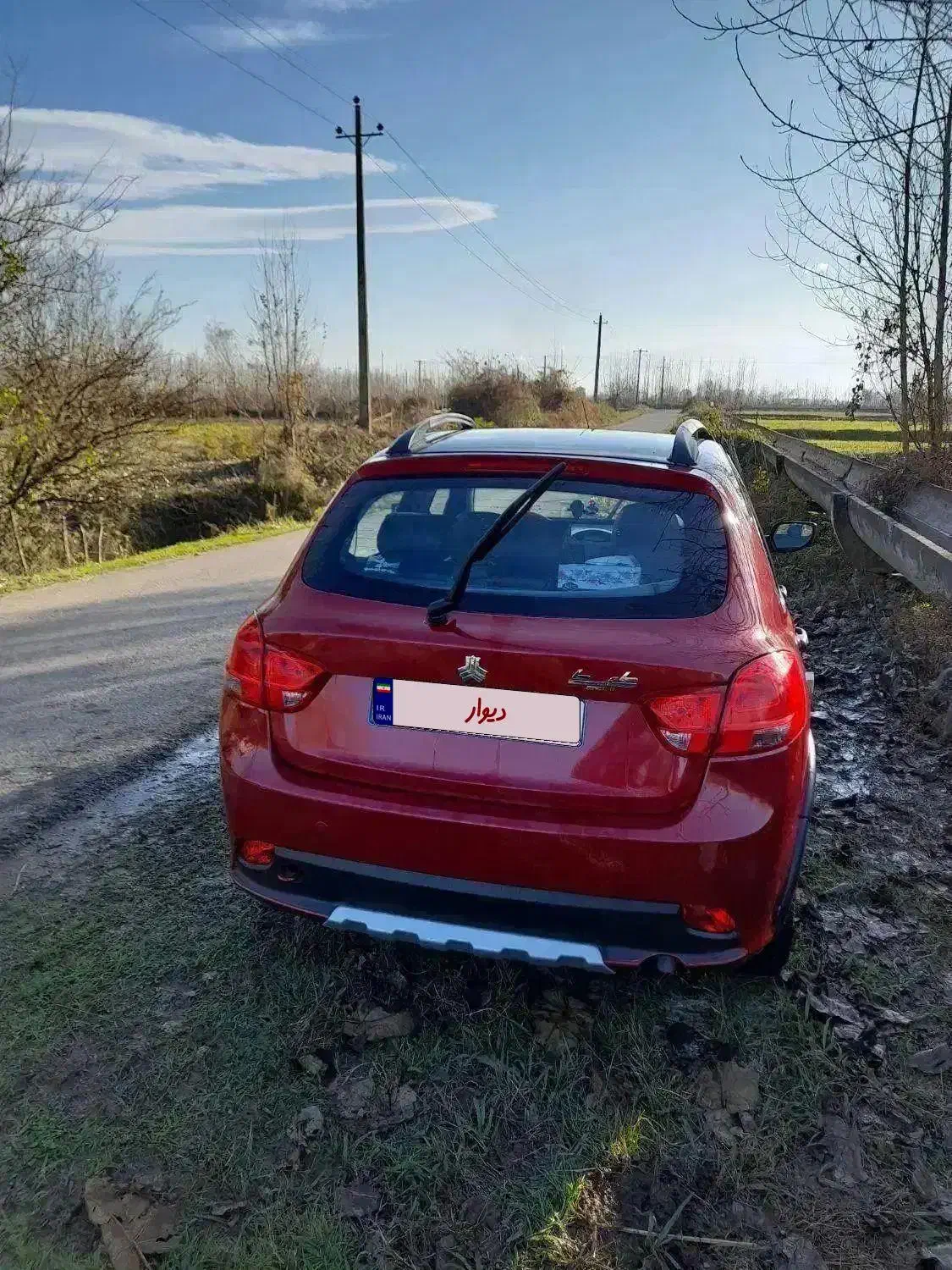 کوییک R 401|خودرو سواری و وانت|رشت, لاکان|دیوار