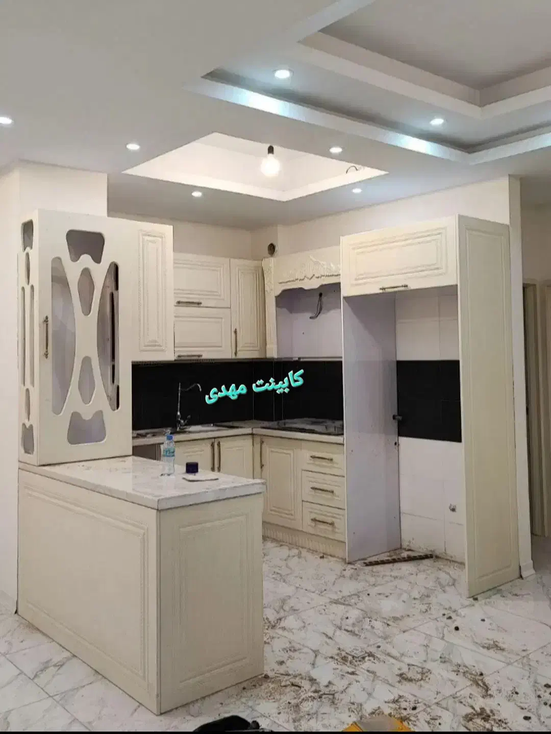 کابینت ۸باکس جدا جابجا کدev28363526|مصالح و تجهیزات ساختمان|بندر انزلی, آذربایجان|دیوار