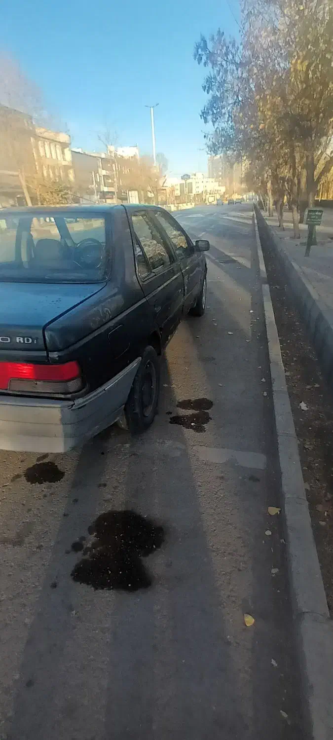 اردی ۸۴ سالم|خودرو سواری و وانت|اردبیل, |دیوار