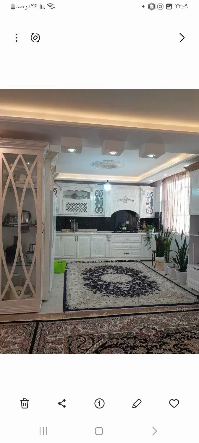 اجاره آپارتمان|اجارهٔ آپارتمان|نیشابور, کوی یغما|دیوار