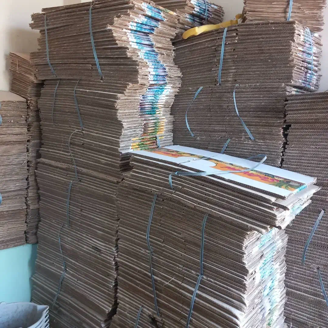 کارتن درجه ۱|عمدهفروشی|برازجان, |دیوار