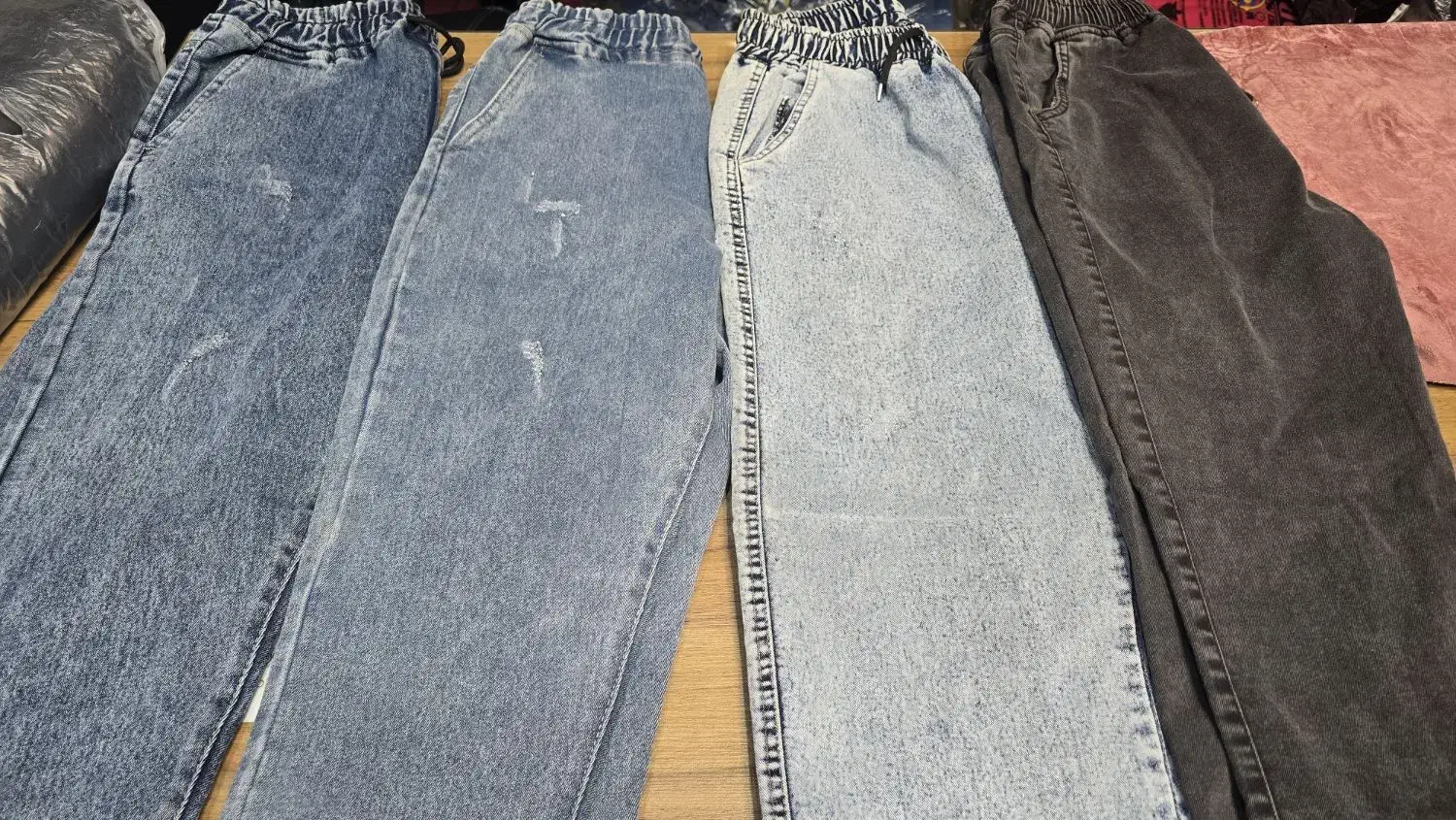 شلوار اسلش یا جاگر  لی رنگ ثابت|لباس|نظرآباد, شهرک سید جمال الدین|دیوار