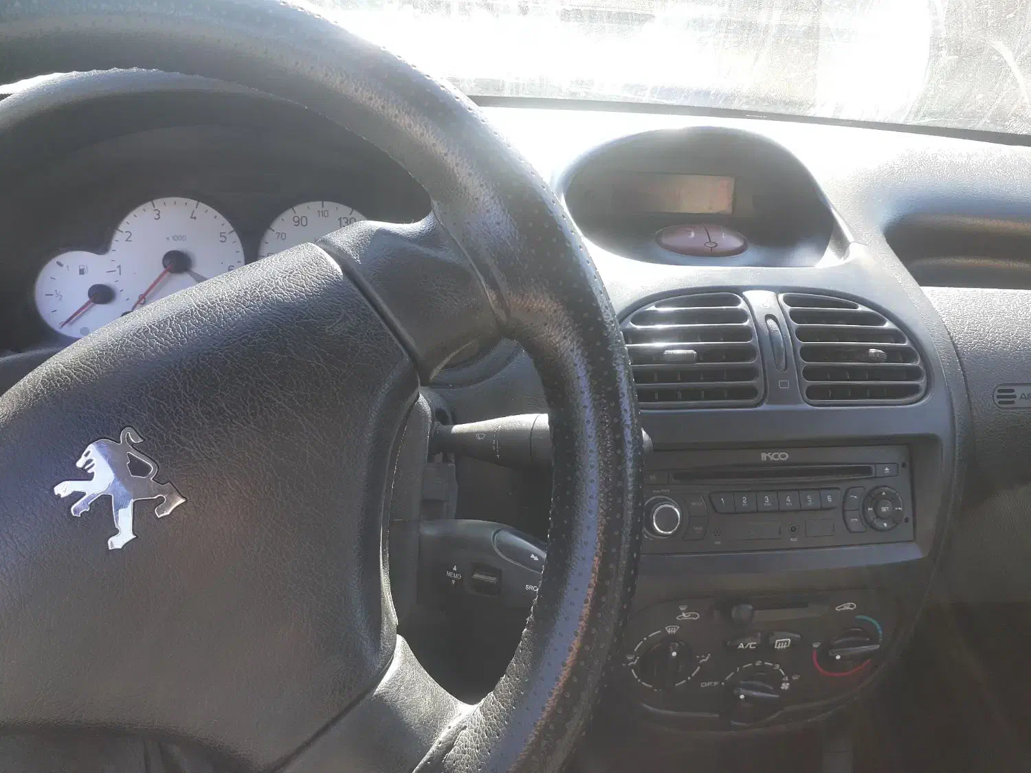 پژو ۲۰۶|خودرو سواری و وانت|اندیمشک, |دیوار