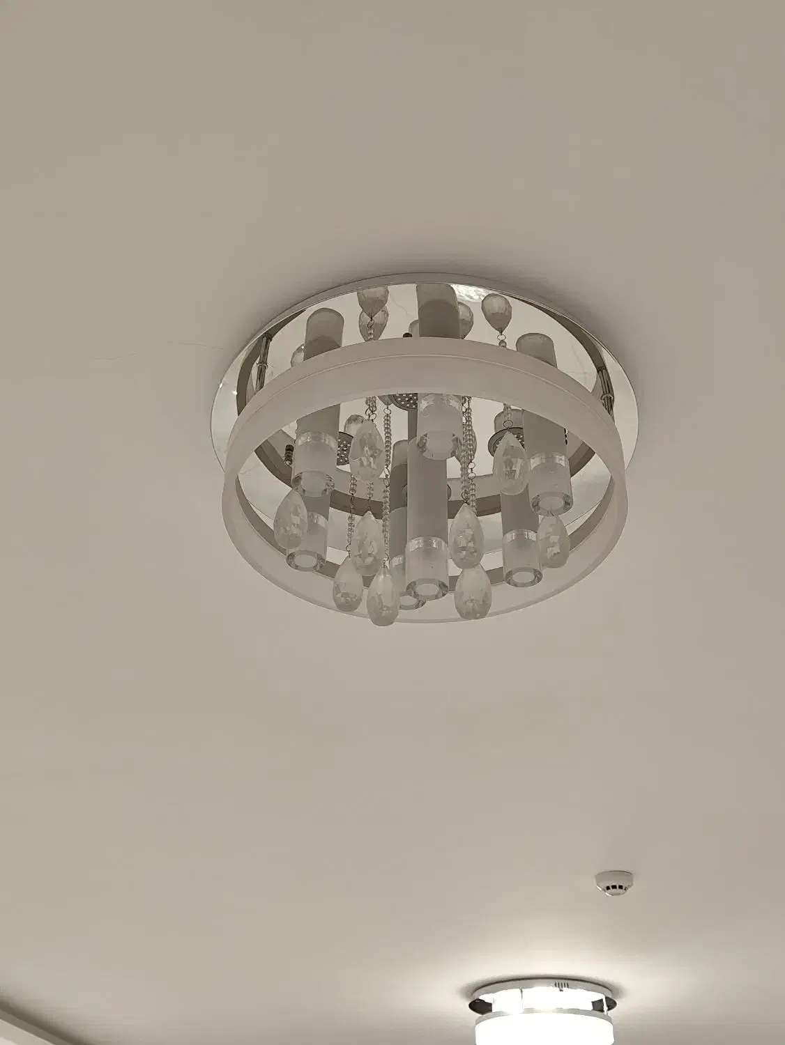 لوستر سقفی 2 عدد|لوستر و چراغ آویز|اصفهان, وحید|دیوار