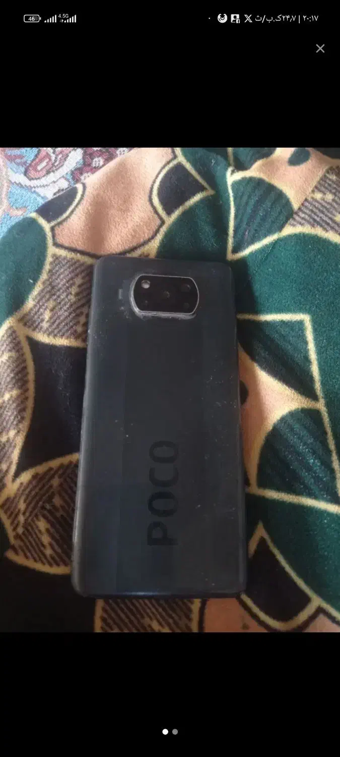 poco x3pro|موبایل|ایرانشهر, |دیوار