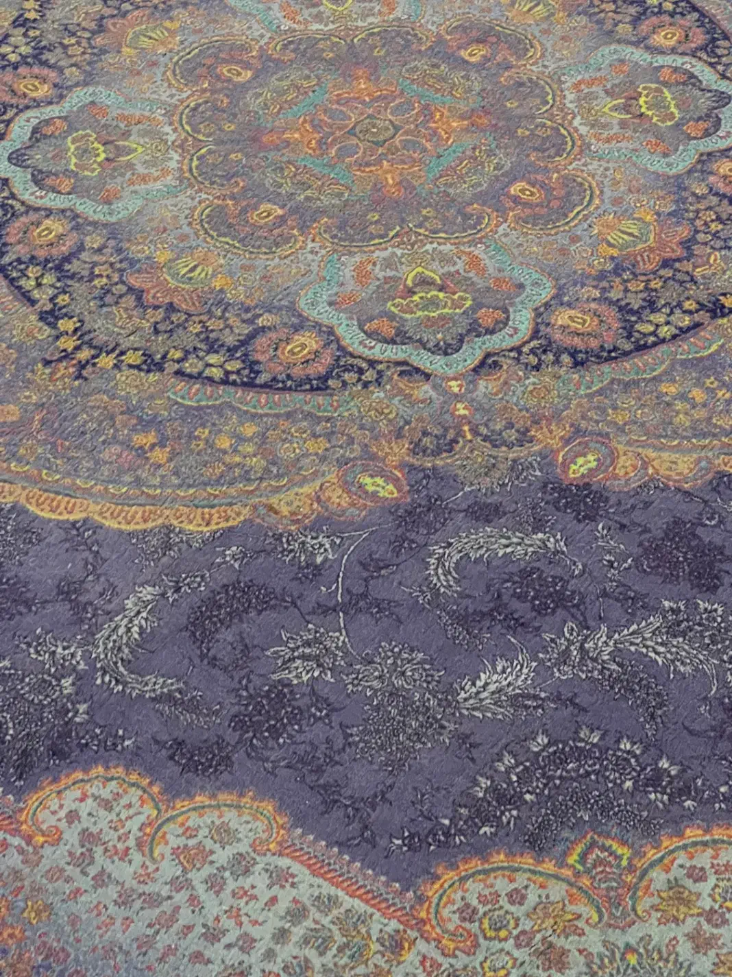 فرش ماشینی|فرش|کرج, کوی زنبق|دیوار