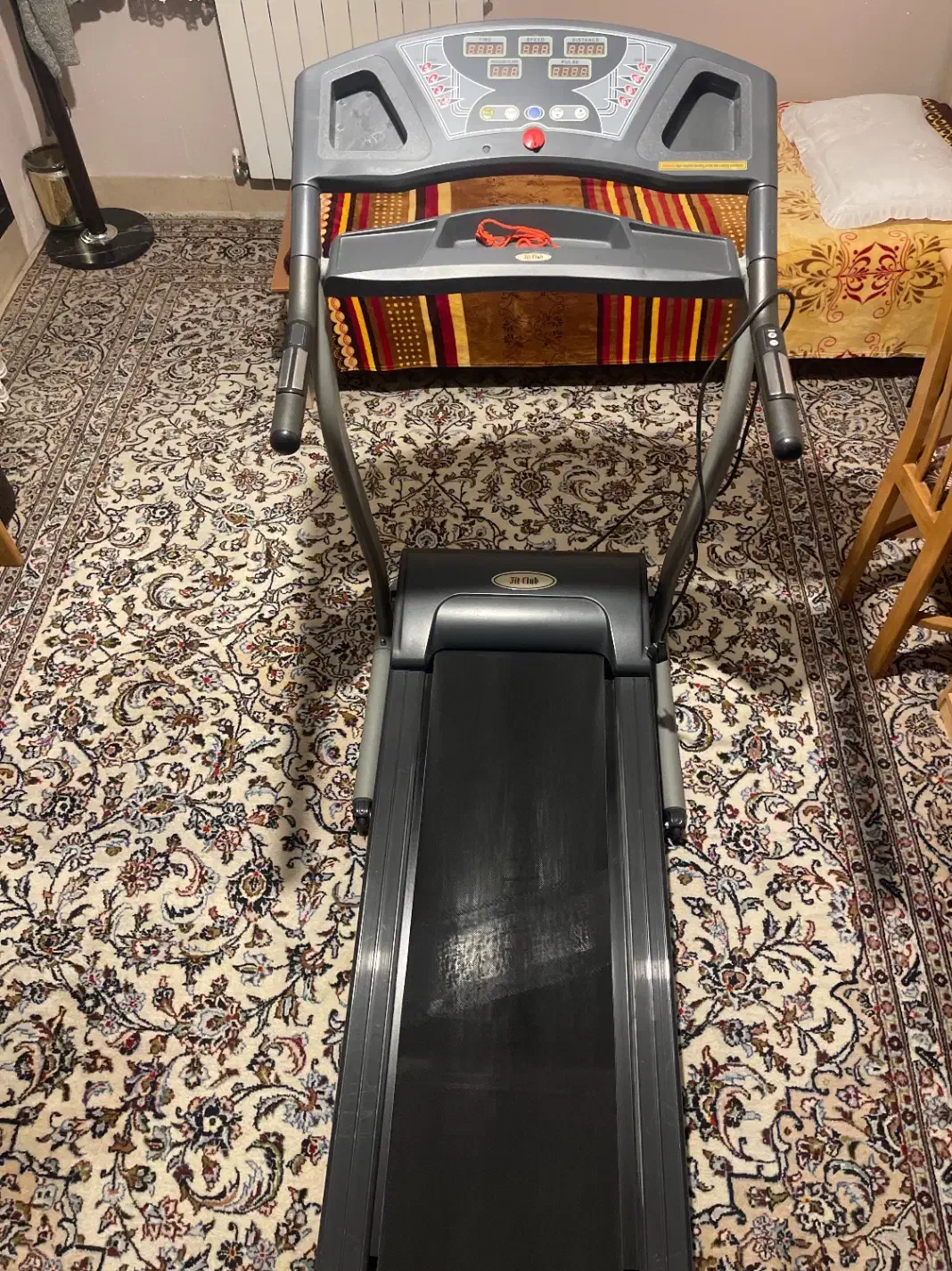 تردمیل خانگی|تجهیزات ورزشی|شیراز, شهرک ایثار|دیوار