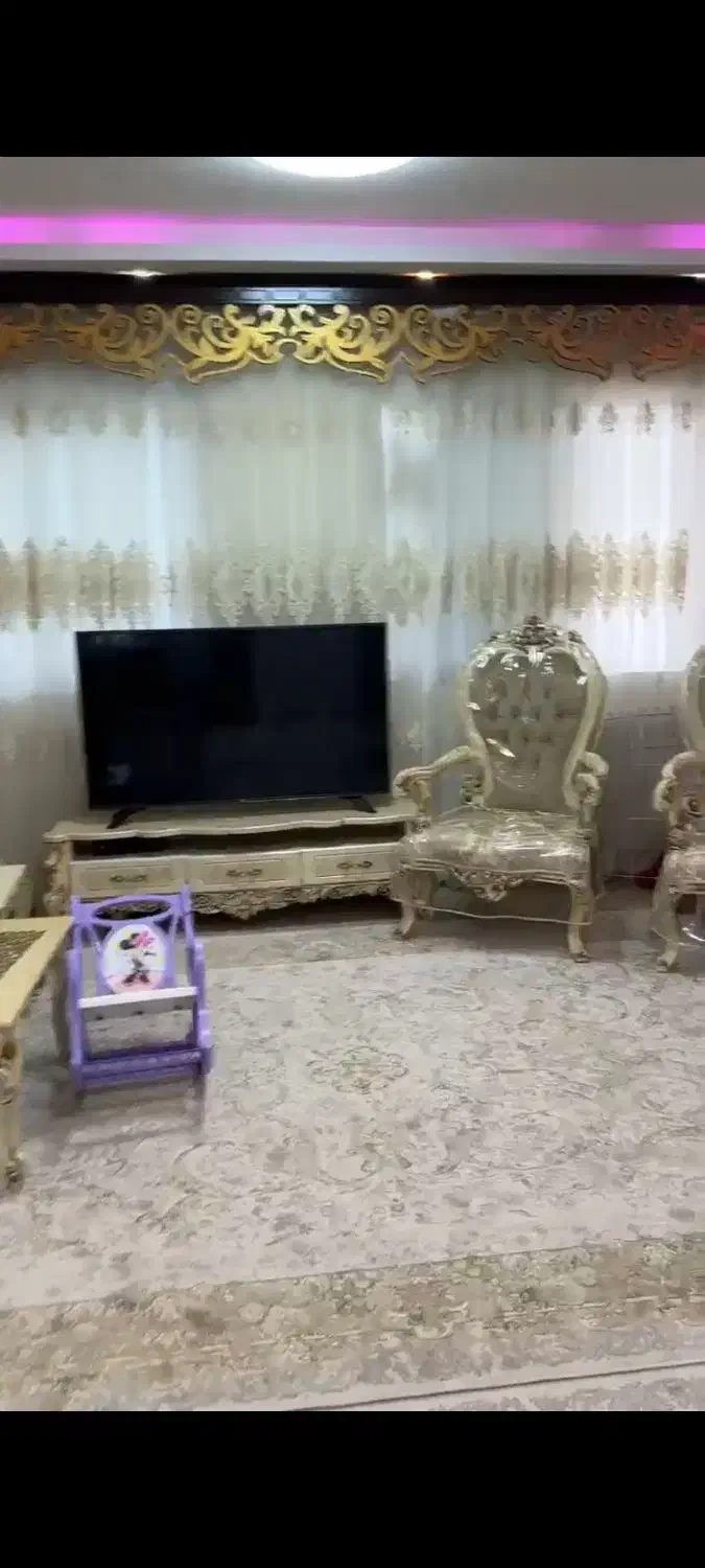 اجاره آپارتمان طبقه 2میتقل|اجارهٔ آپارتمان|لاهیجان, یوسف آباد|دیوار