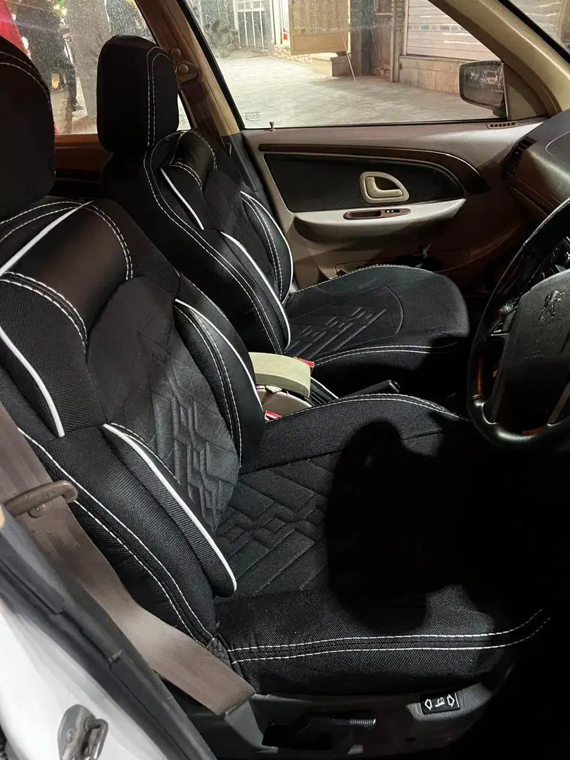 روکش صندلی کفی شیشه دودی ۸۷۰ (تخفیف بلک فرایدی)|قطعات یدکی و لوازم جانبی|یزد, |دیوار