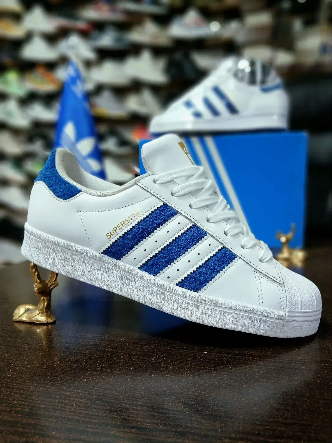 کتونی اورجینال آدیداس|کیف، کفش، کمربند|شهریار, شهرک وائین|دیوار