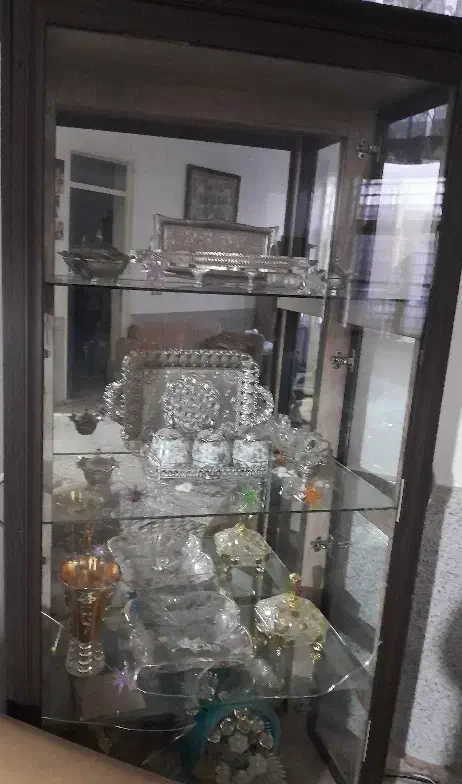 کمد وبوفه|بوفه، ویترین، کنسول|رفسنجان, |دیوار