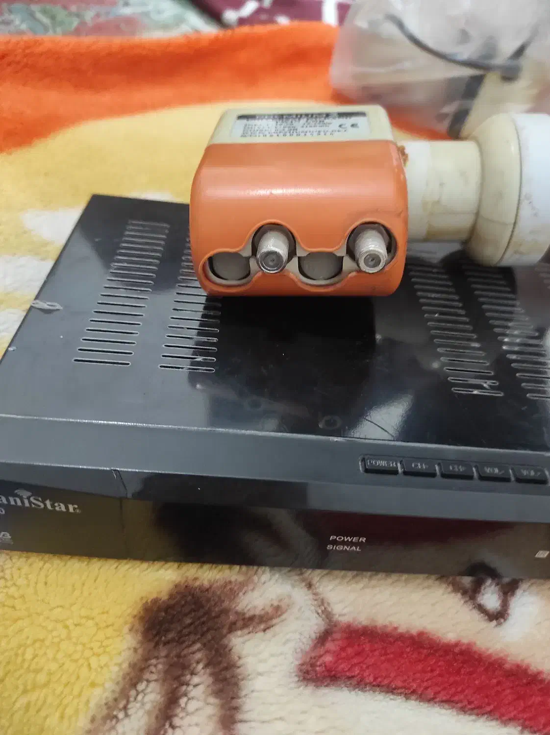 دیجیتال|پخش‌کننده DVD و ویدیو|مشهد, طبرسی شمالی|دیوار