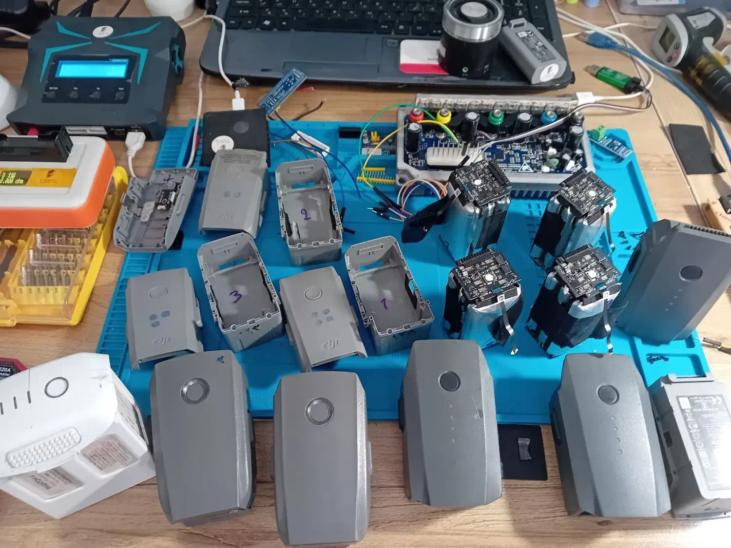 اسمو رونین Dji|دوربین عکاسی و فیلم‌برداری|تهران, میدان ولیعصر|دیوار