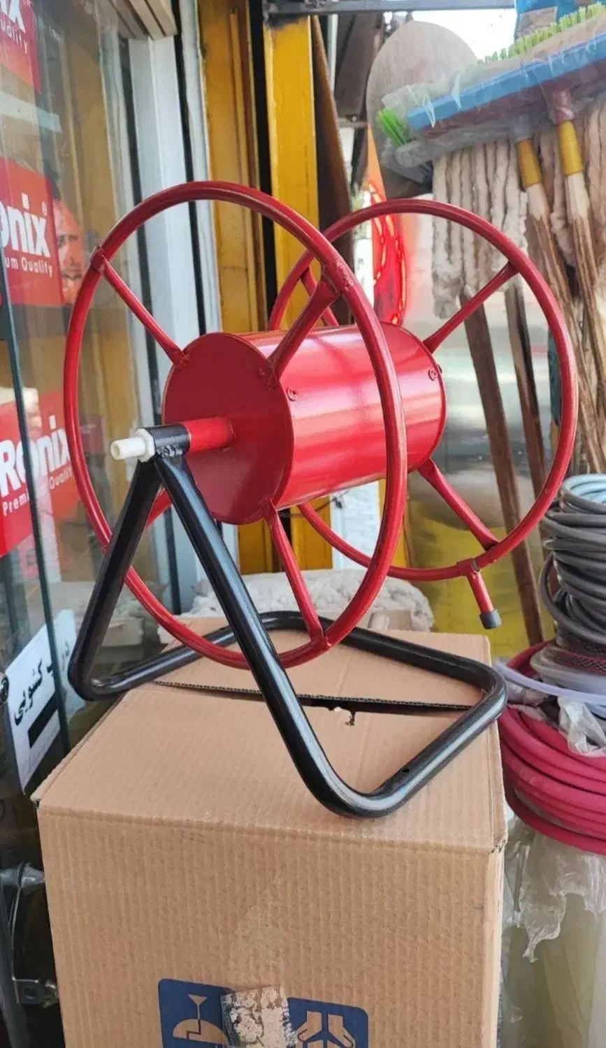 ابزار شلنگ جمع کن بلبرینگی در ابزار سناتور|ابزارآلات|اصفهان, کشاورزی|دیوار