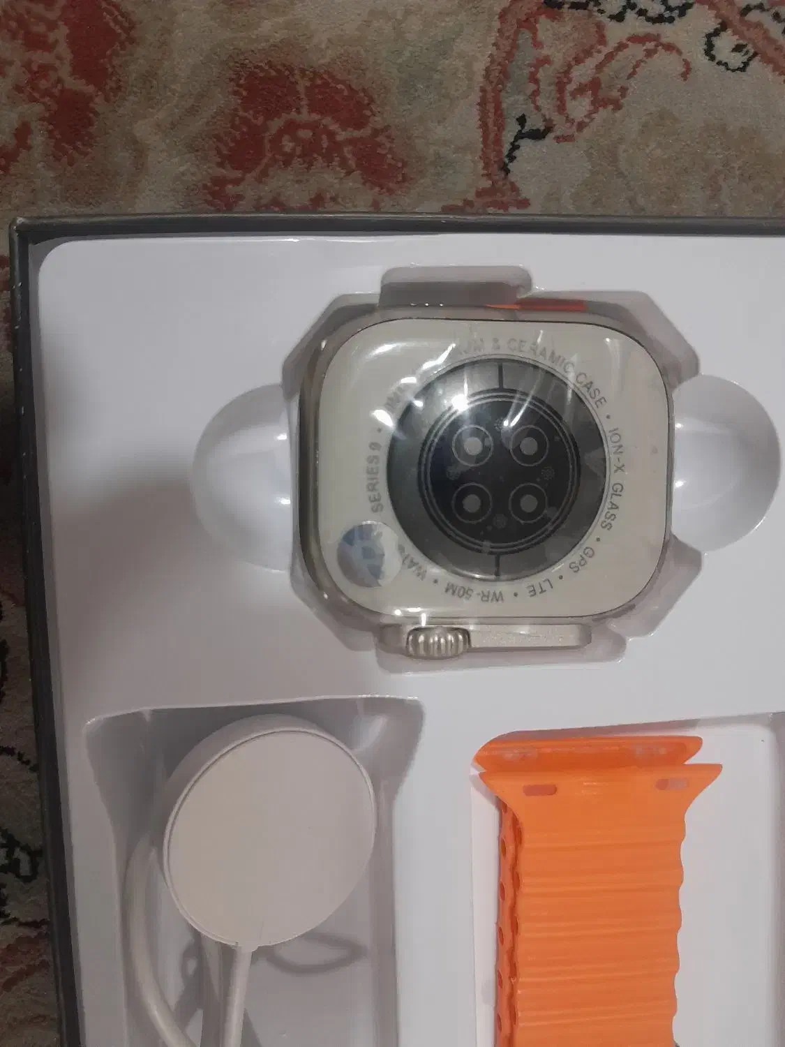 ساعت هوشمند بدون استفاده|ساعت|بجنورد, |دیوار