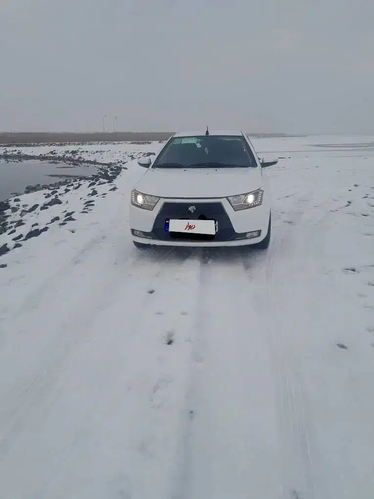 دنا مدل ۹۷ بی رنگ|خودرو سواری و وانت|ارومیه, |دیوار