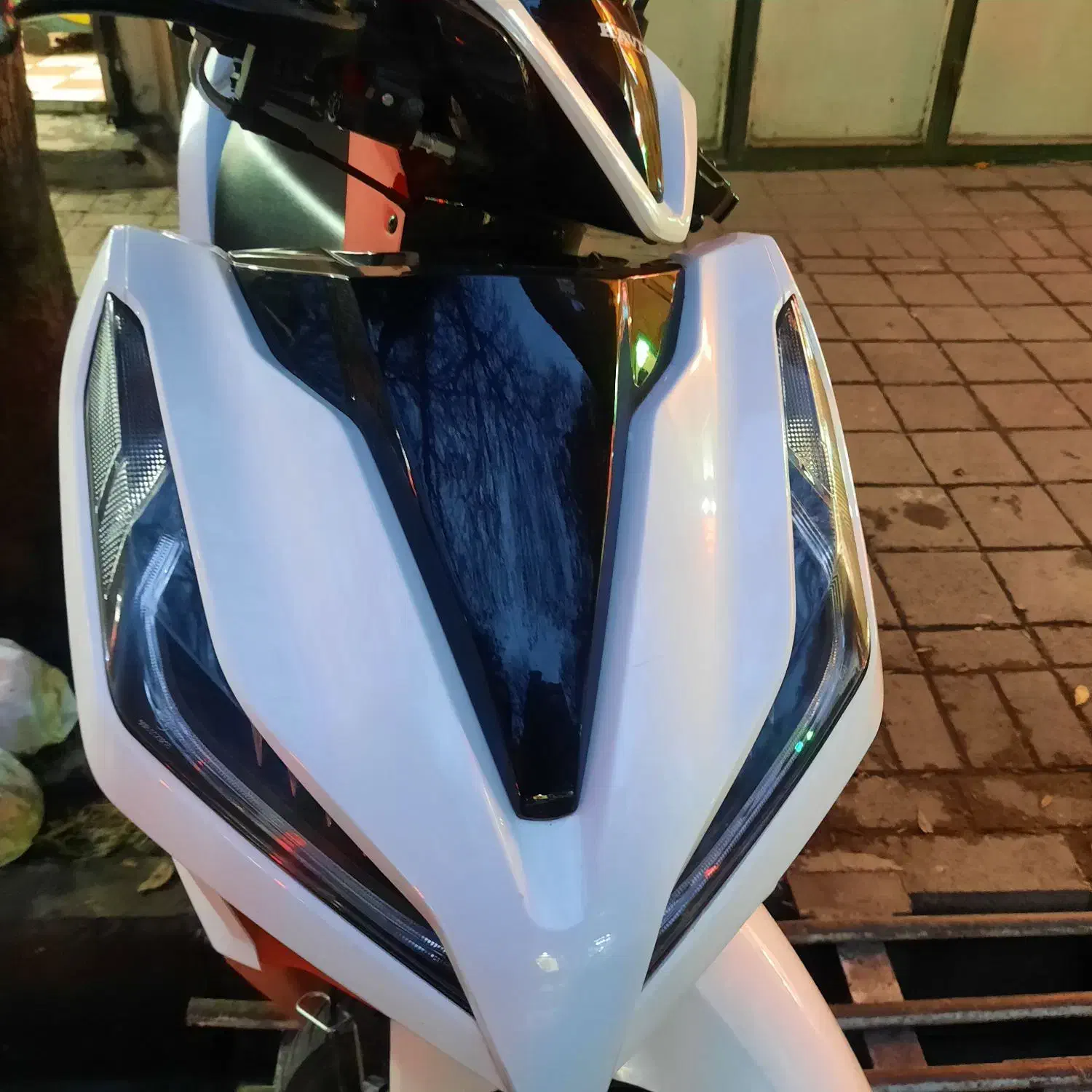 موتور کویر کلیک 150|موتورسیکلت|مراغه, |دیوار