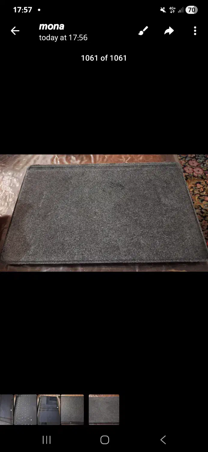 لپ تاب لمسی تبلت شو surface|رایانه همراه|کرمان, |دیوار