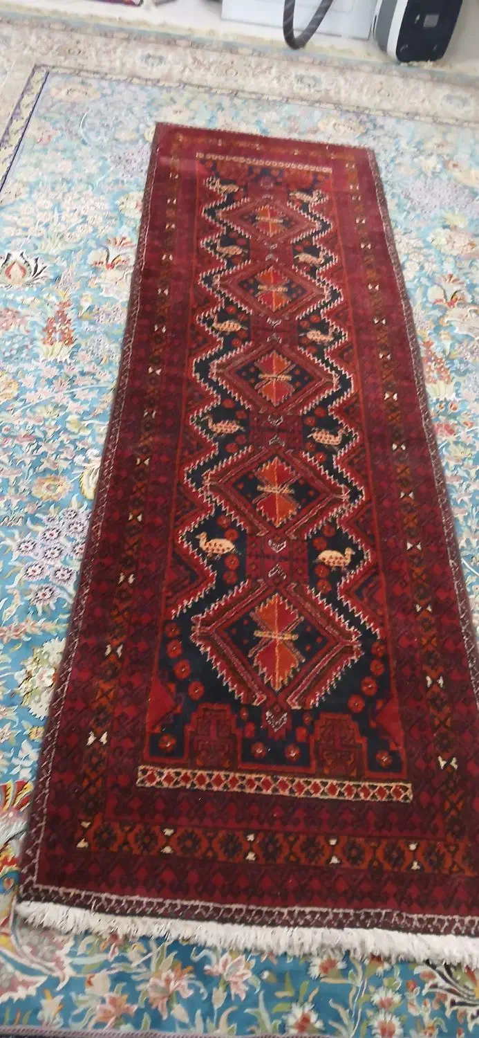 قالی قالیچه دست باف|فرش|مشهد, طبرسی شمالی|دیوار