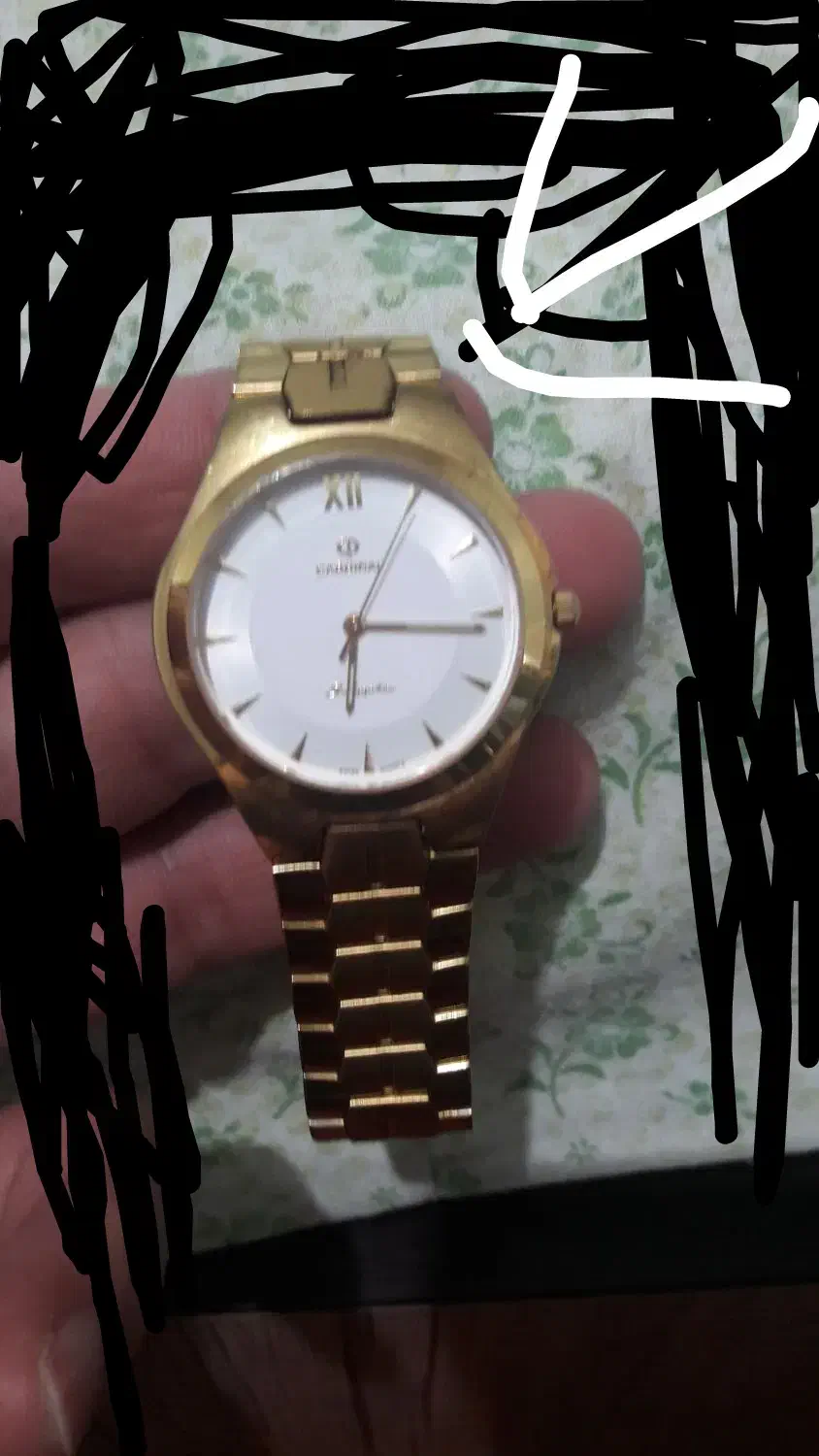 باسلام ساعت زربانی|ساعت|شاهینشهر, مخابرات (شهید بهشتی)|دیوار