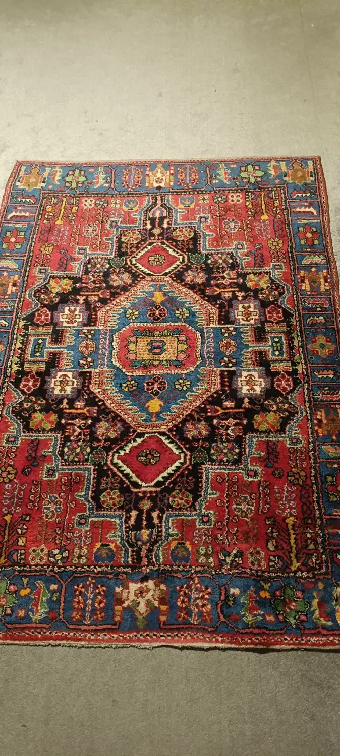 قالیچه دستباف|فرش|تهران, ارجمندی راد|دیوار