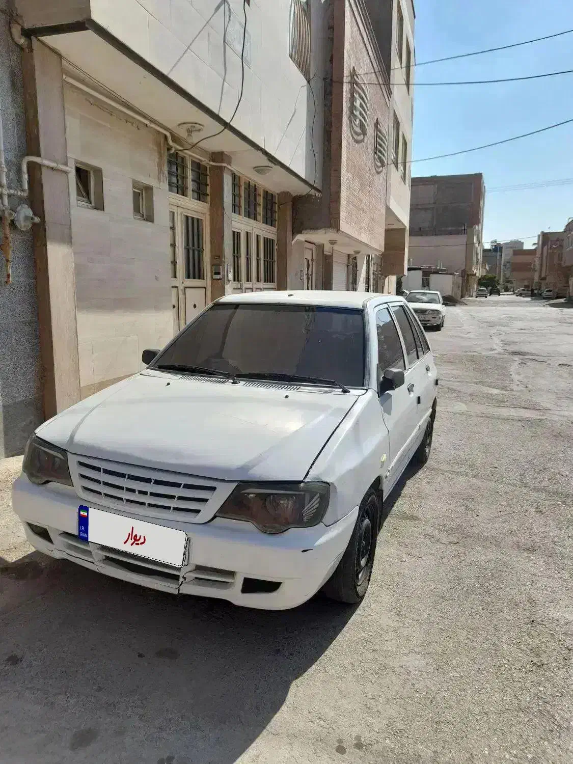 پراید ۱۱۱|خودرو سواری و وانت|کرمان, |دیوار