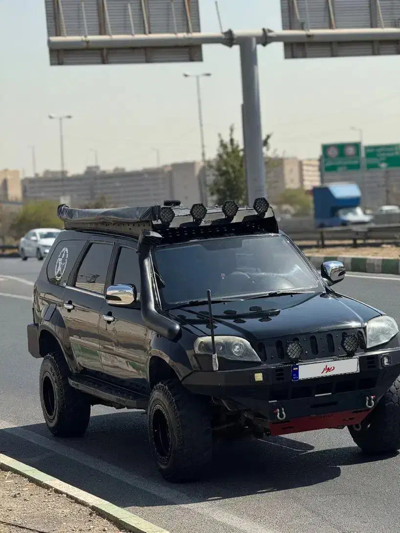 لندمارک مدل ۹۳ V7|خودرو سواری و وانت|تهران, سعادت‌آباد|دیوار