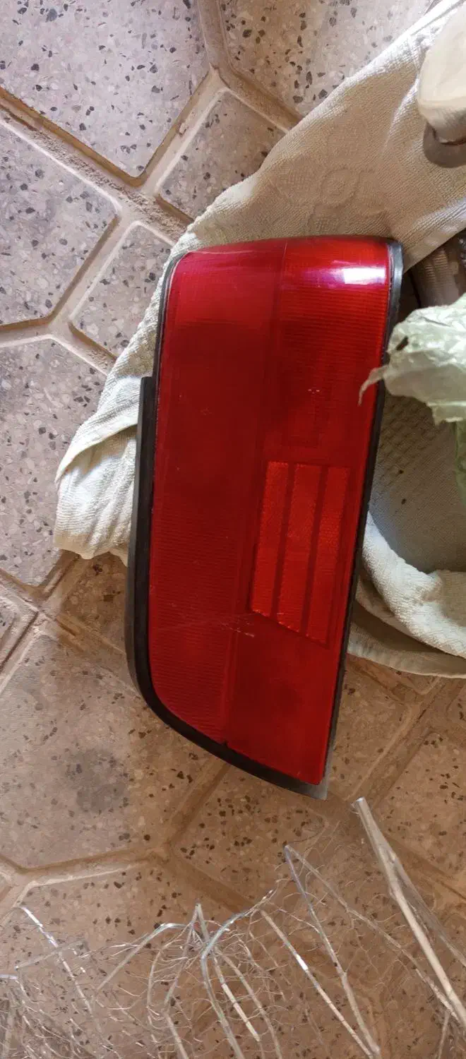 چراغ ماشین|قطعات یدکی و لوازم جانبی|گلبهار, شهر جدید گلبهار|دیوار