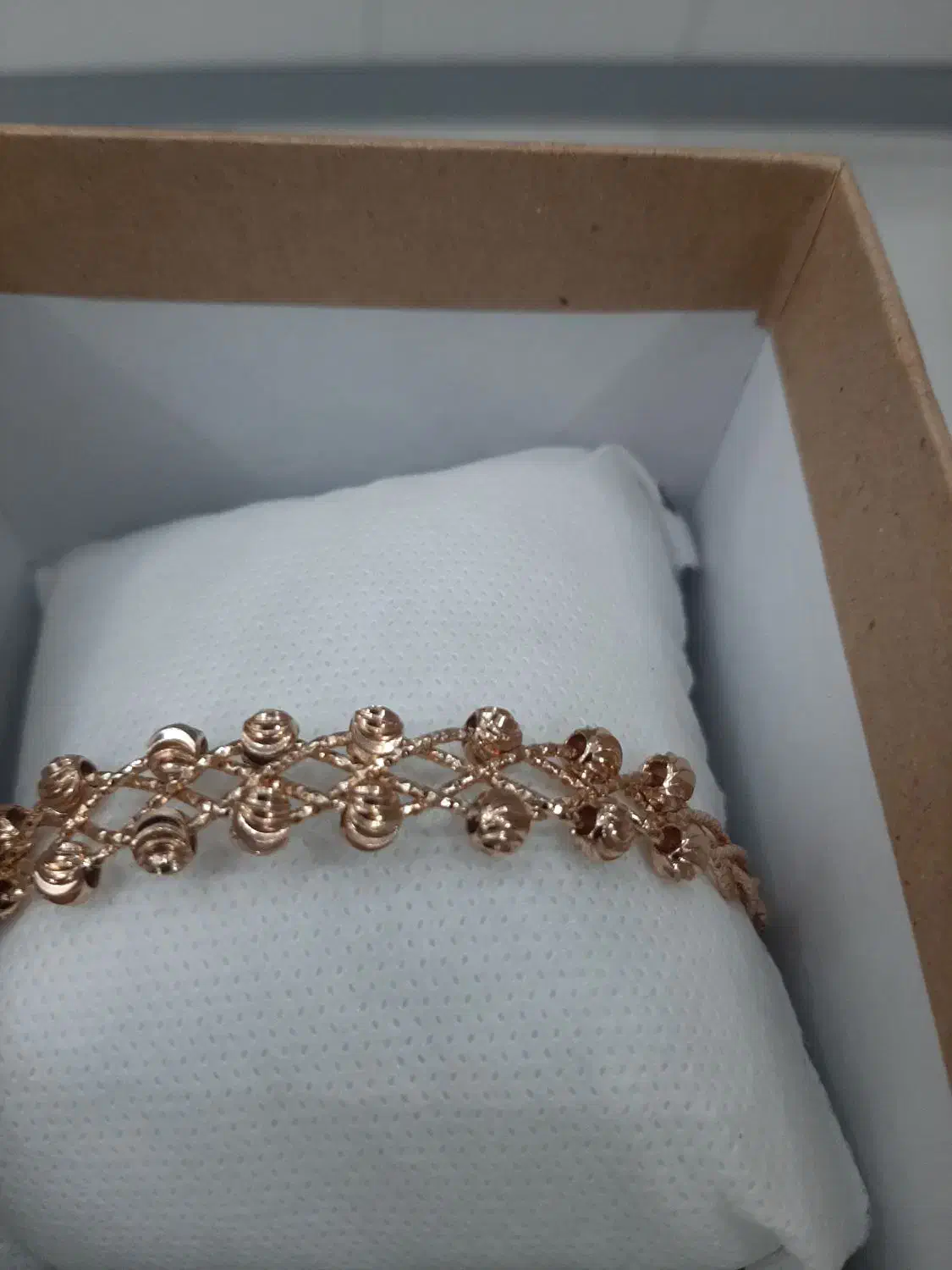 دستبند النگویی جدید وزیبا|بدلیجات|رفسنجان, |دیوار