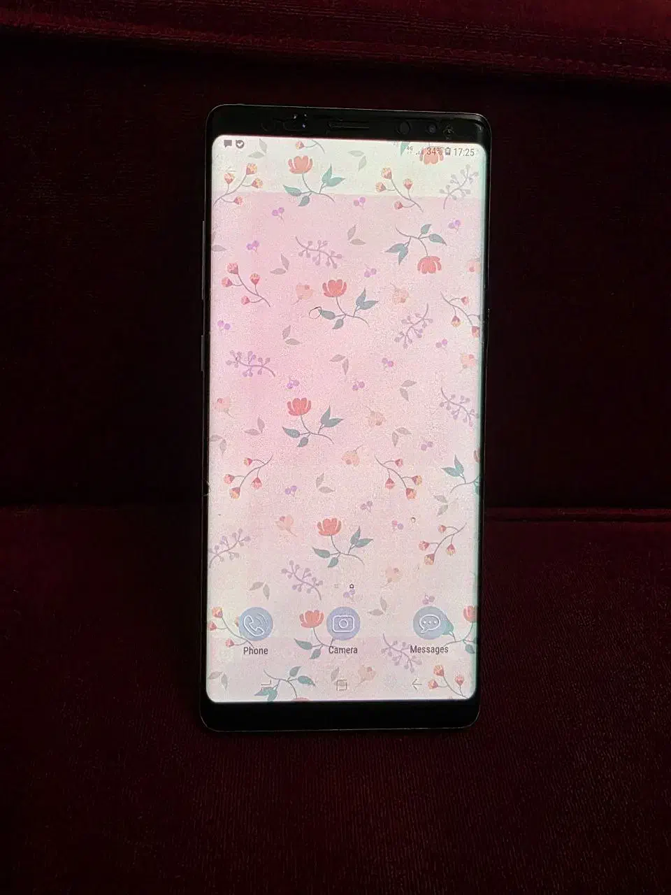 سامسونگ گلکسی نوت ۸ Samsung Galaxy Note8|موبایل|تهران, اختیاریه|دیوار