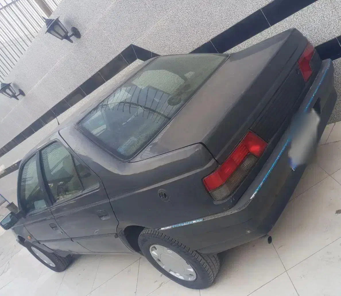 روا مدل ۸۵|خودرو سواری و وانت|قم, شاه ابراهیم|دیوار