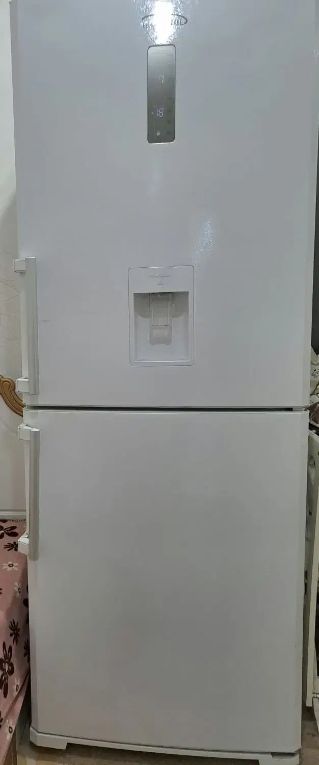 یخچال فریزر الکترواستیل|یخچال و فریزر|اهواز, کوی باهنر|دیوار