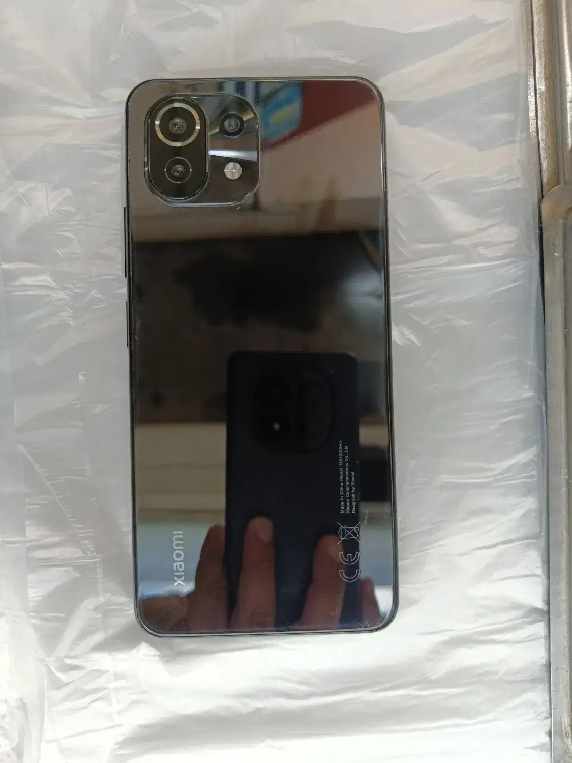 mi 11 lite|موبایل|قم, در بهشت|دیوار