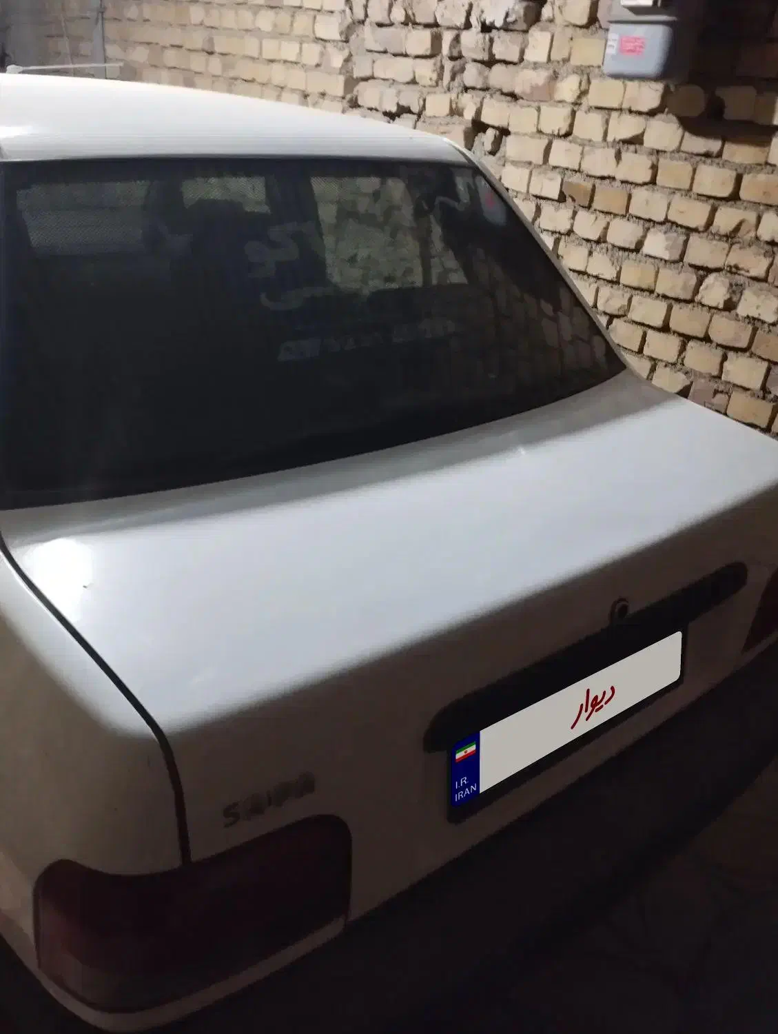 ماشین مدل 94|خودرو سواری و وانت|بجنورد, |دیوار