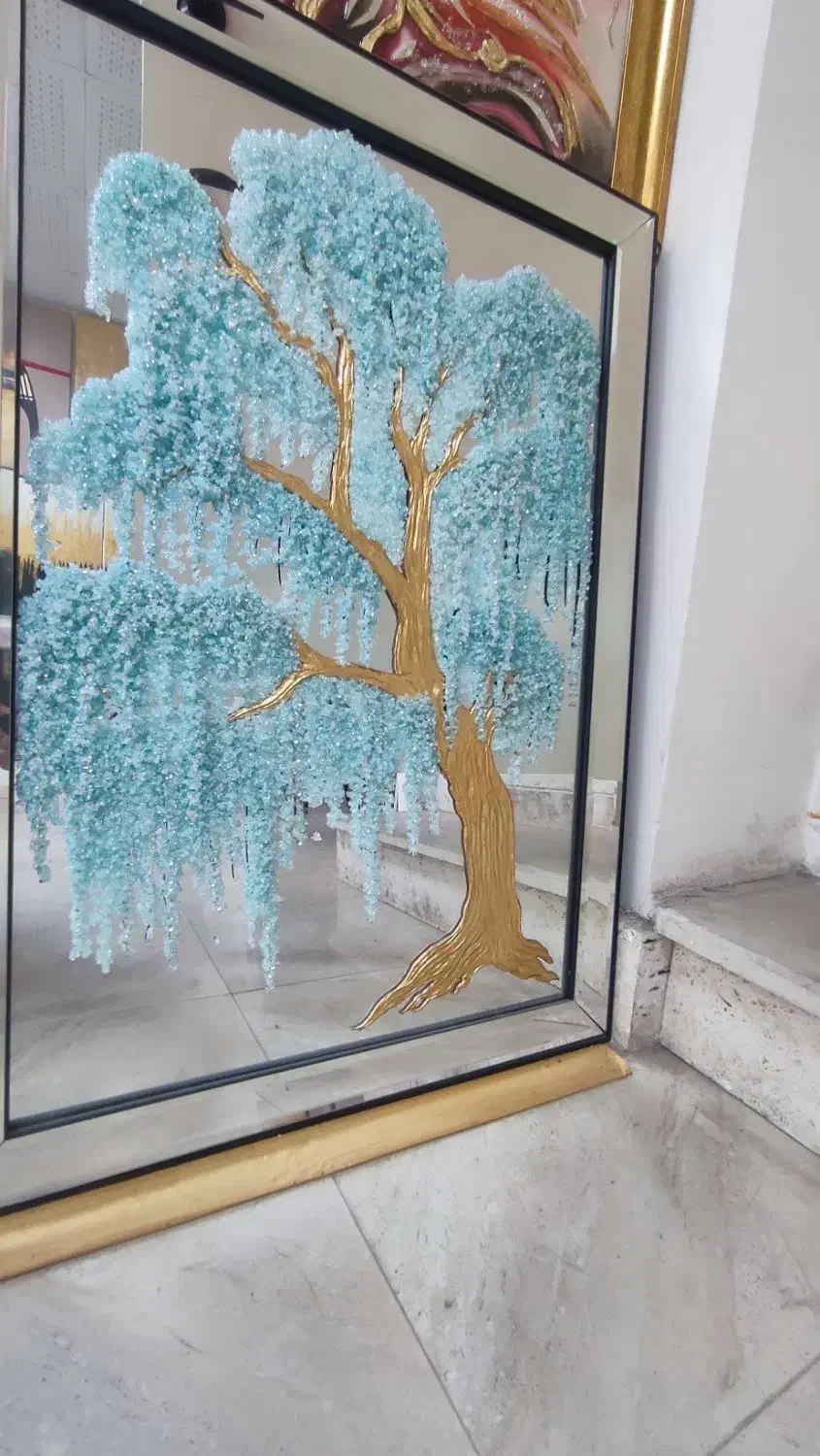 آینه، تابلو آینه|آینه|رشت, گلسار|دیوار