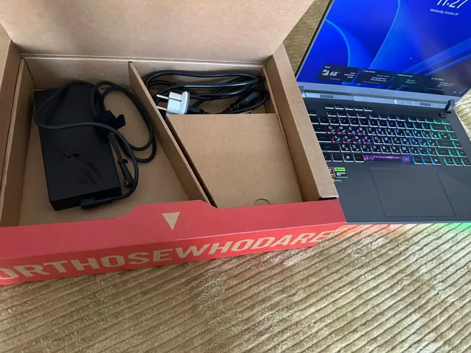 لپ تاب AUSS|رایانه همراه|تهران, حکیمیه|دیوار