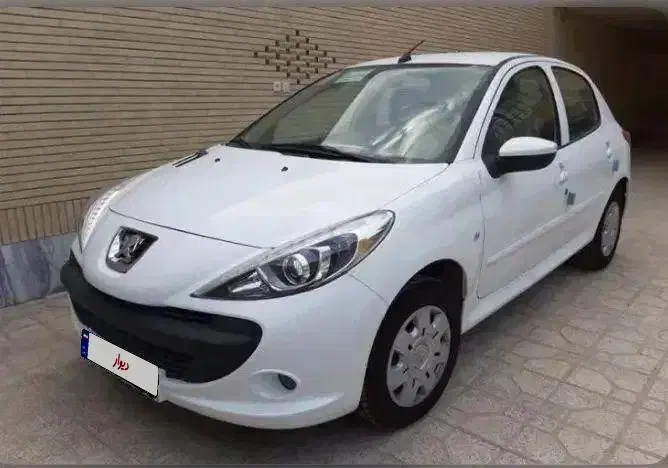 پژو ۲۰۷ پانا فول دنده ارتقا p خشک ۱۴۰۴ بدون رینگ|خودرو سواری و وانت|گرگان, |دیوار