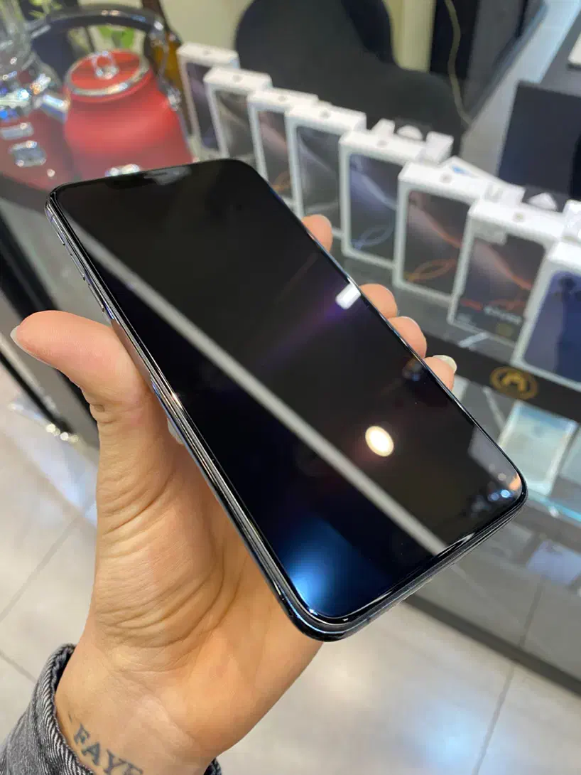 14pro 256g&128g Zaa پک اصلی درحد نو|موبایل|مشهد, بهشت|دیوار