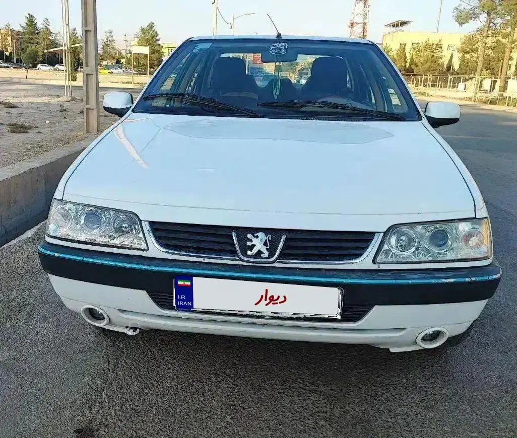 فروش 405Slx تیوفایو مدل 1400 تمام فابریک|خودرو سواری و وانت|شیراز, دانشگاه شیراز|دیوار