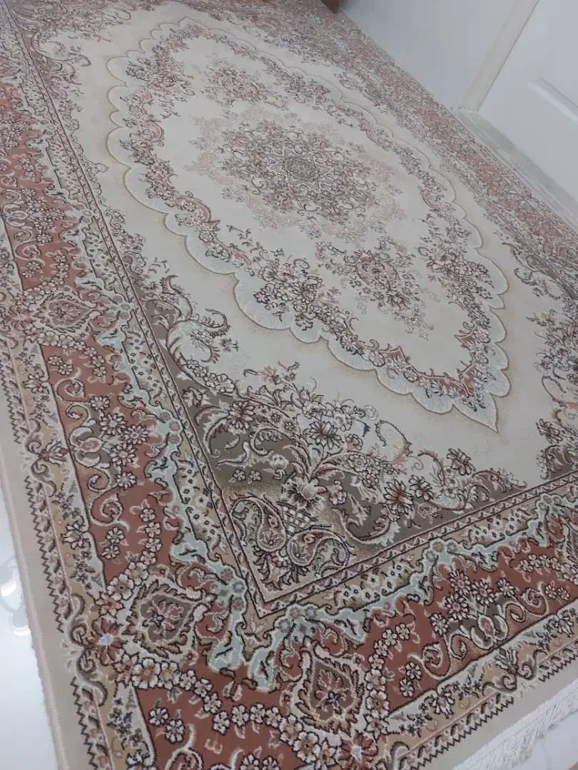 فرش ۶ متری ماشینی|فرش|محمدشهر, همایون ویلا|دیوار