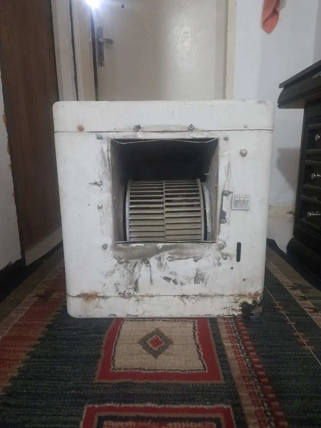 کولر ۱۸۰۰ تخفیف جزیی|کولر آبی|فردیس, سپید دشت|دیوار