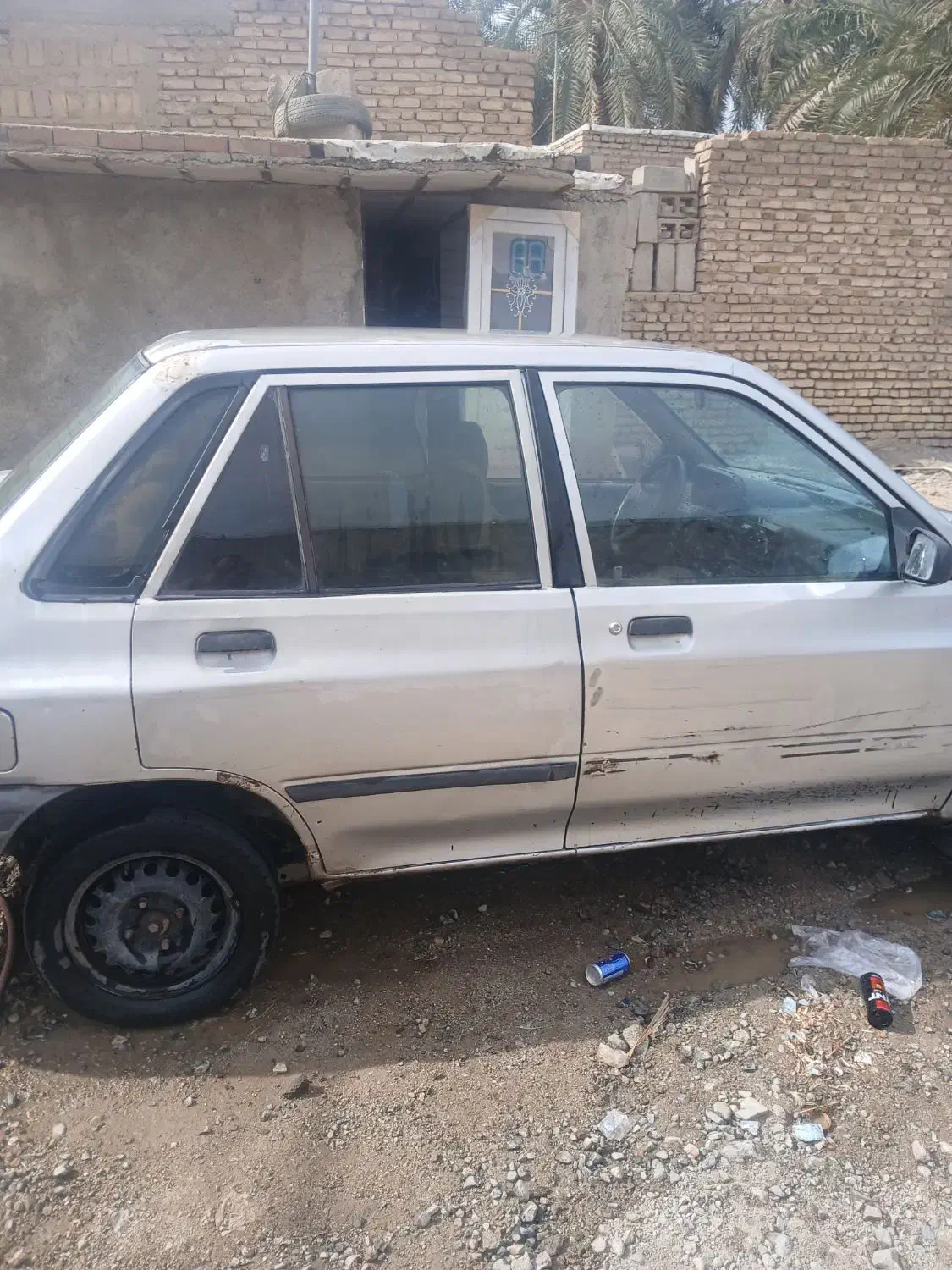 پراید مدل 86|خودرو سواری و وانت|جیرفت, |دیوار