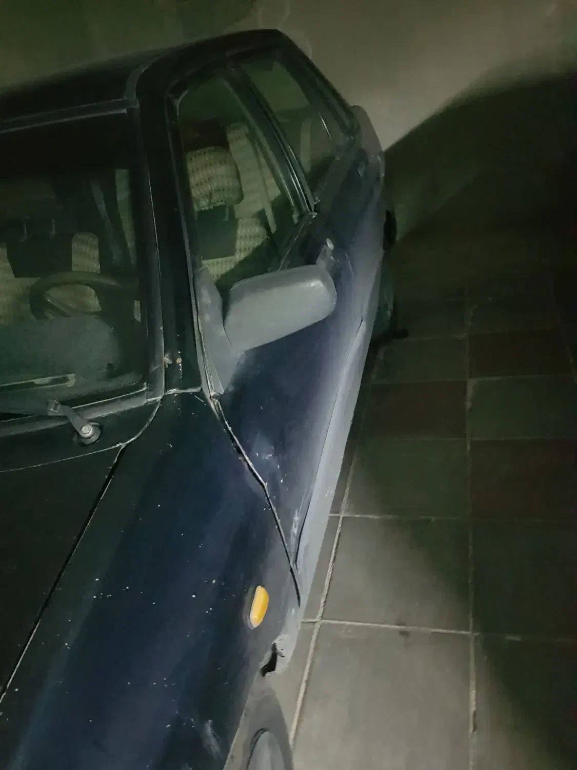 فروش پراید ۸۳ انژکتور مشکی|خودرو سواری و وانت|هشتگرد, شهرک صبا سوله|دیوار