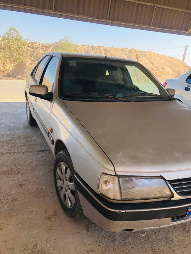 405 طرح slx مدل 89|خودرو سواری و وانت|بهبهان, |دیوار