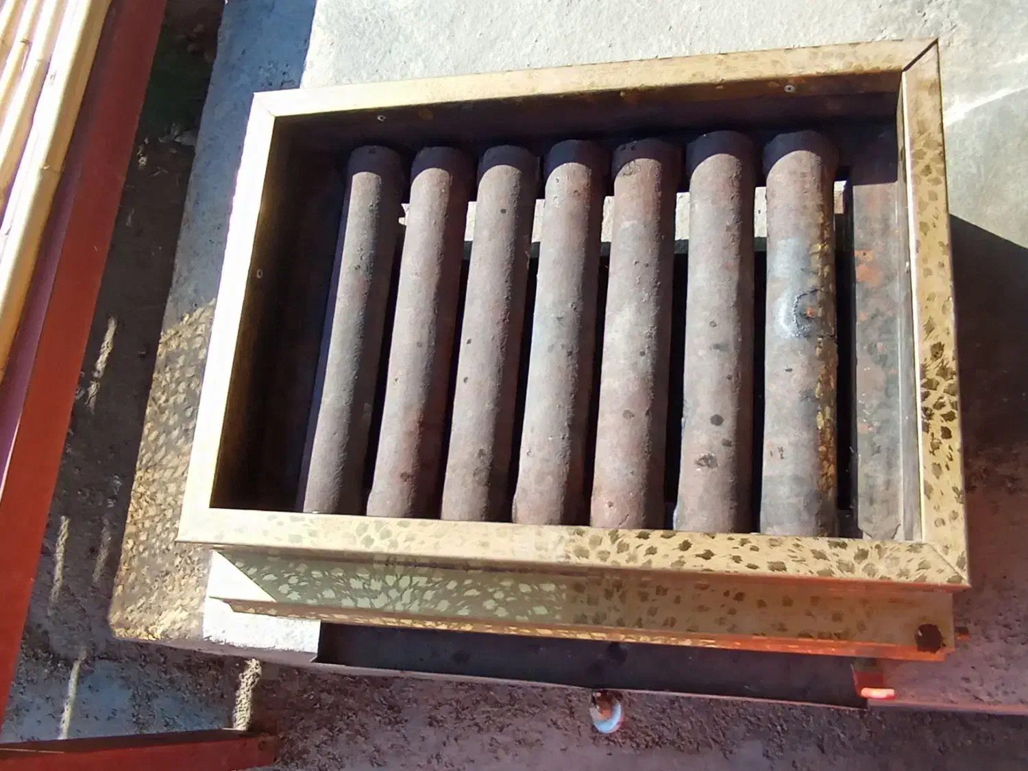 کباب پز گازی|اجاق گاز و لوازم برقی پختوپز|کلاله, |دیوار