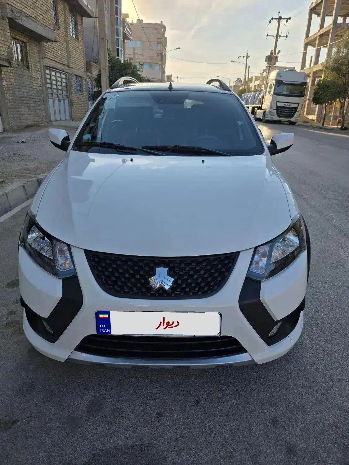 کوییک gxrمدل۴۰۴برابرصفر|خودرو سواری و وانت|کوار, |دیوار