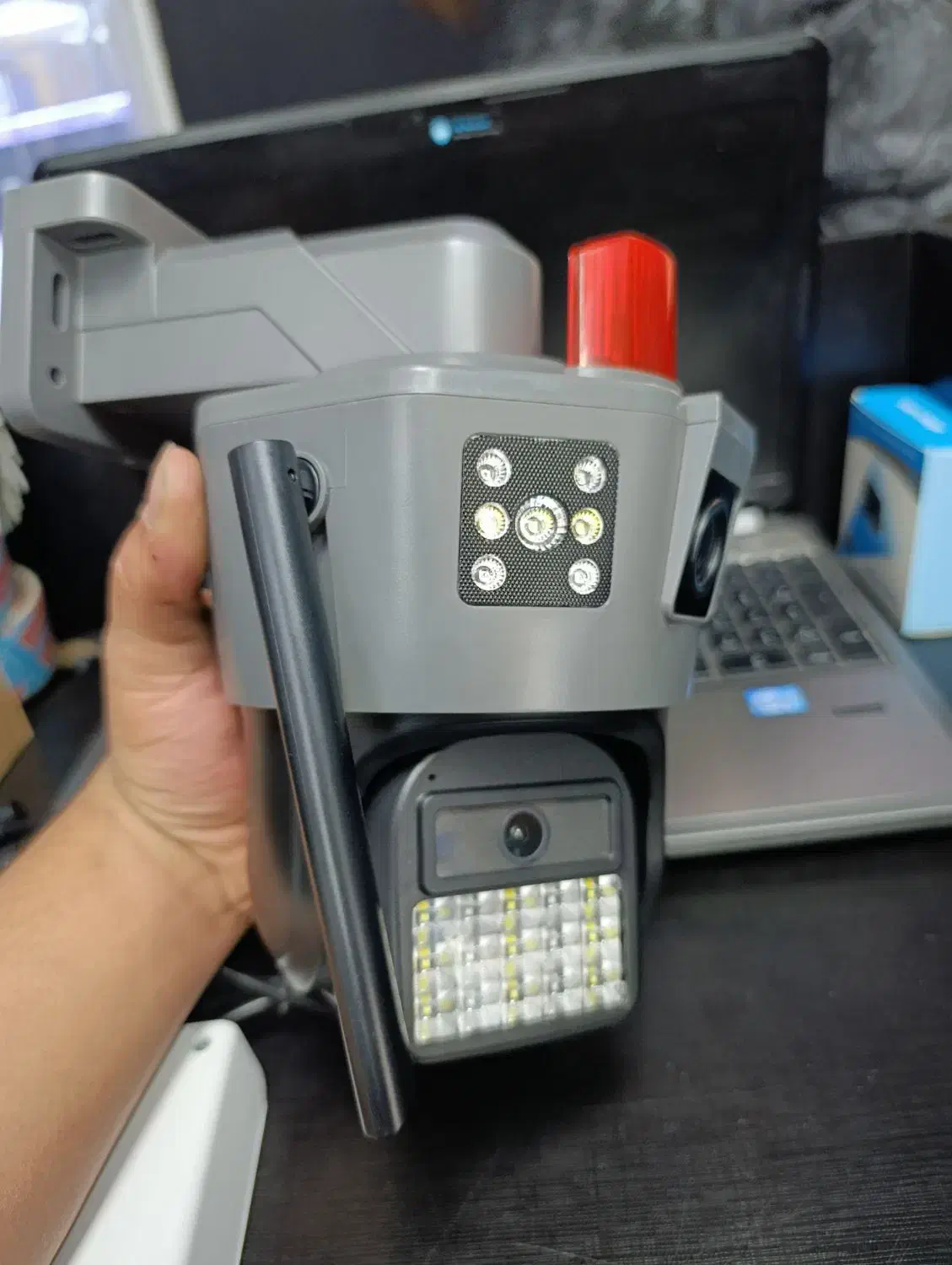 دوربین مداربسته سه تصویر برقی|دوربین مداربسته|تهران, آذربایجان|دیوار